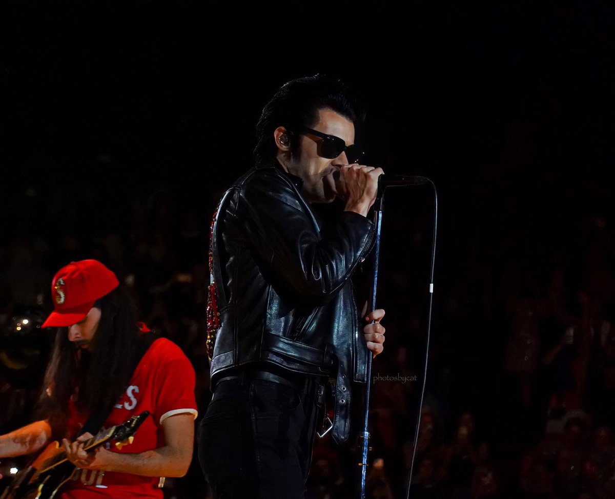 Harry Styles | Love On Tour (The Forum in Inglewood, CA - October 31). 

#HarryStyles #Harryween 🔥🔥😍

📸: <a href="/photosbycat/">cat</a>