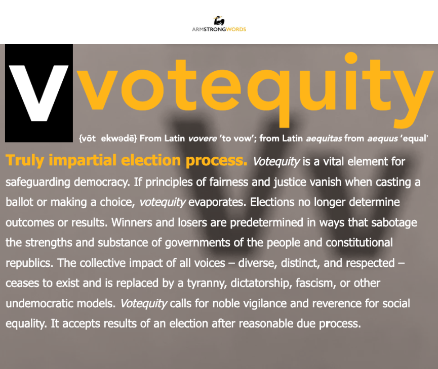 iclimatechanger's tweet photo. Following up on the twenty-first word of 2022 from @armstrongwords , 'Uncivilies', here is the next word starting with the letter 'V'. https://t.co/vL97k03W25