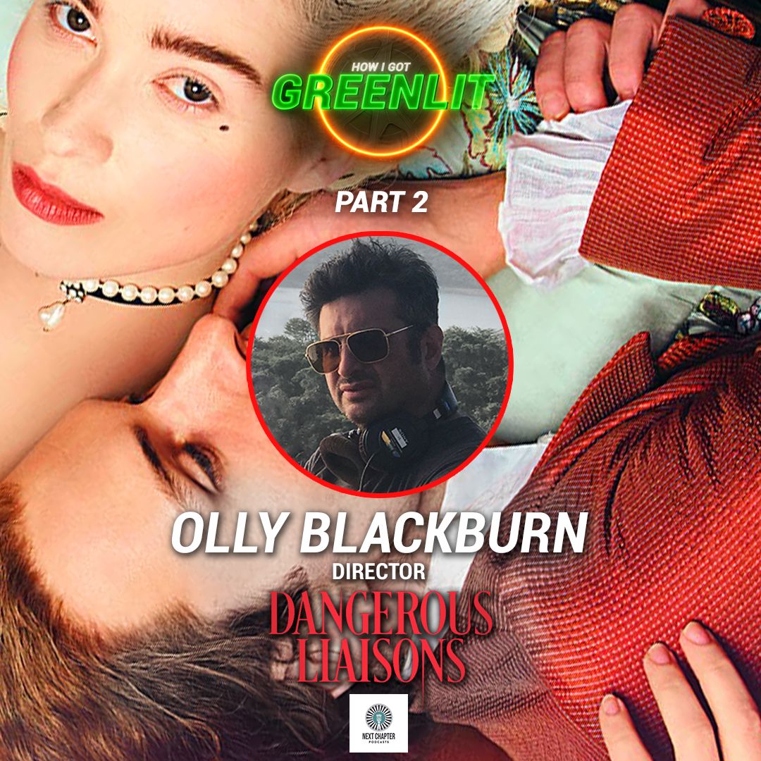 Tune into Part 2 of our interview with filmmaker Olly Blackburn, one of the directors of the new Starz series, "Dangerous Liaisons".  We discuss directing Film &amp; TV, and the influence of Spike Lee's film "Crooklyn" on his art.  tinyurl.com/2xpfrdst