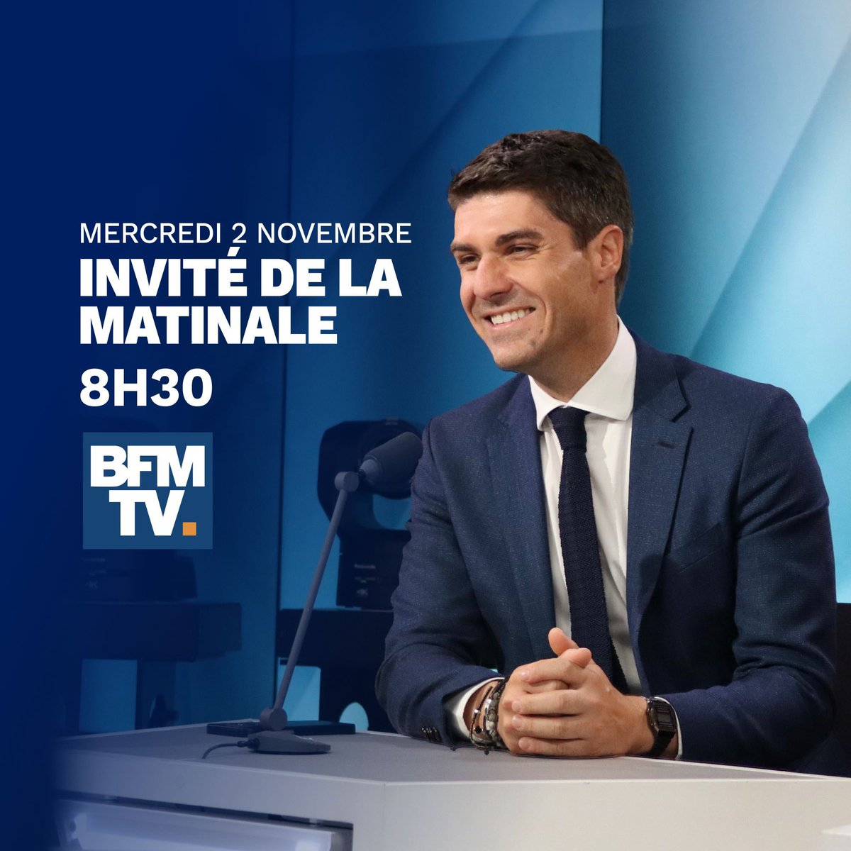 Paris avec Aurélien Pradié tweet media