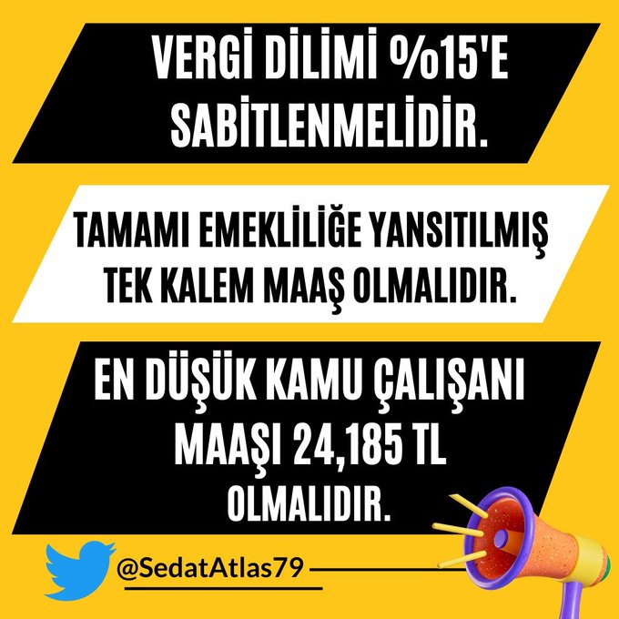 tibbiyelisozluk's tweet photo. Hashtag #MemurHaykırıyor
@tibbiyelisozluk destekliyor 👍 https://t.co/QmjNTTqov9