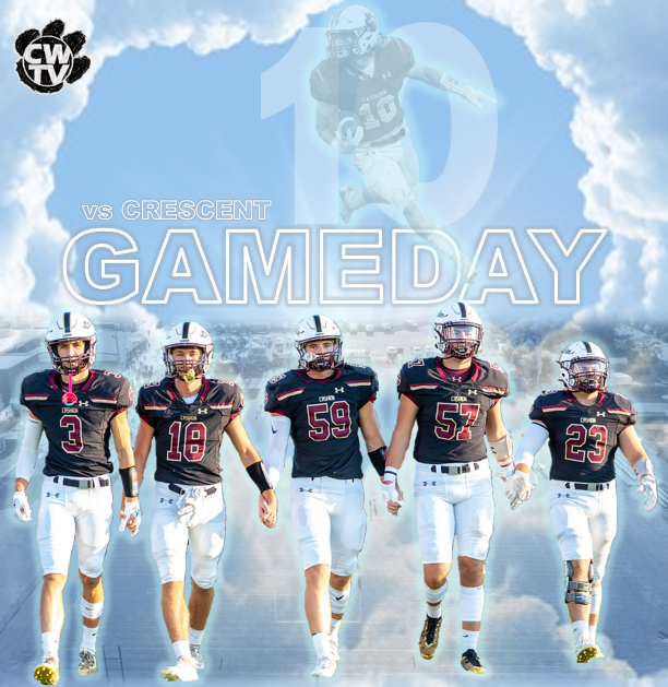 SENIOR NIGHT.
BKG10.
WAR ON 74.
cashionwildcats.tv