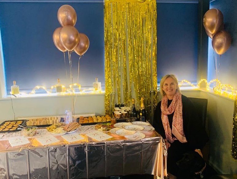colourheroes's tweet photo. A special celebration today at Colour Heroes HQ, we are 21 years old! https://t.co/tWMS0CCFgb