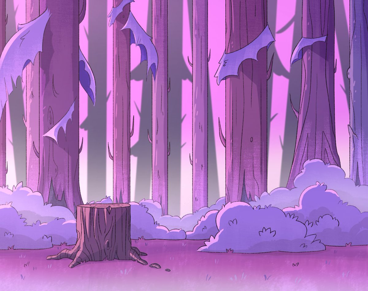 FarFetchedShow's tweet photo. Hey freaks, we're looking to hire a few new background layout artists &amp; painters for our team! 

If interested, send examples of your work to apply@farfetched.show 💚 #FarFetchedShow https://t.co/mQRYYDX5sd