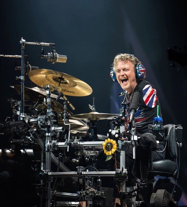 Happy 59th birthday to Rick Allen!! <33 