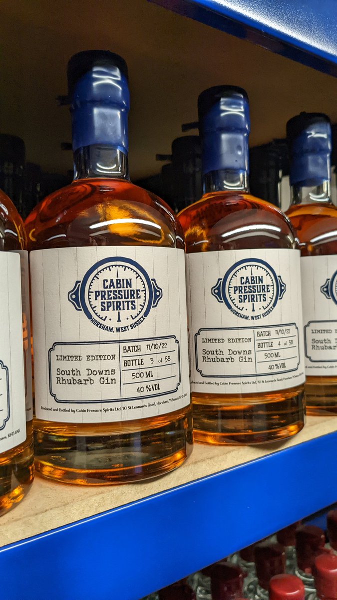 Look who's back !!!

Just 58 bottles live on the website now. You'd better be quick!