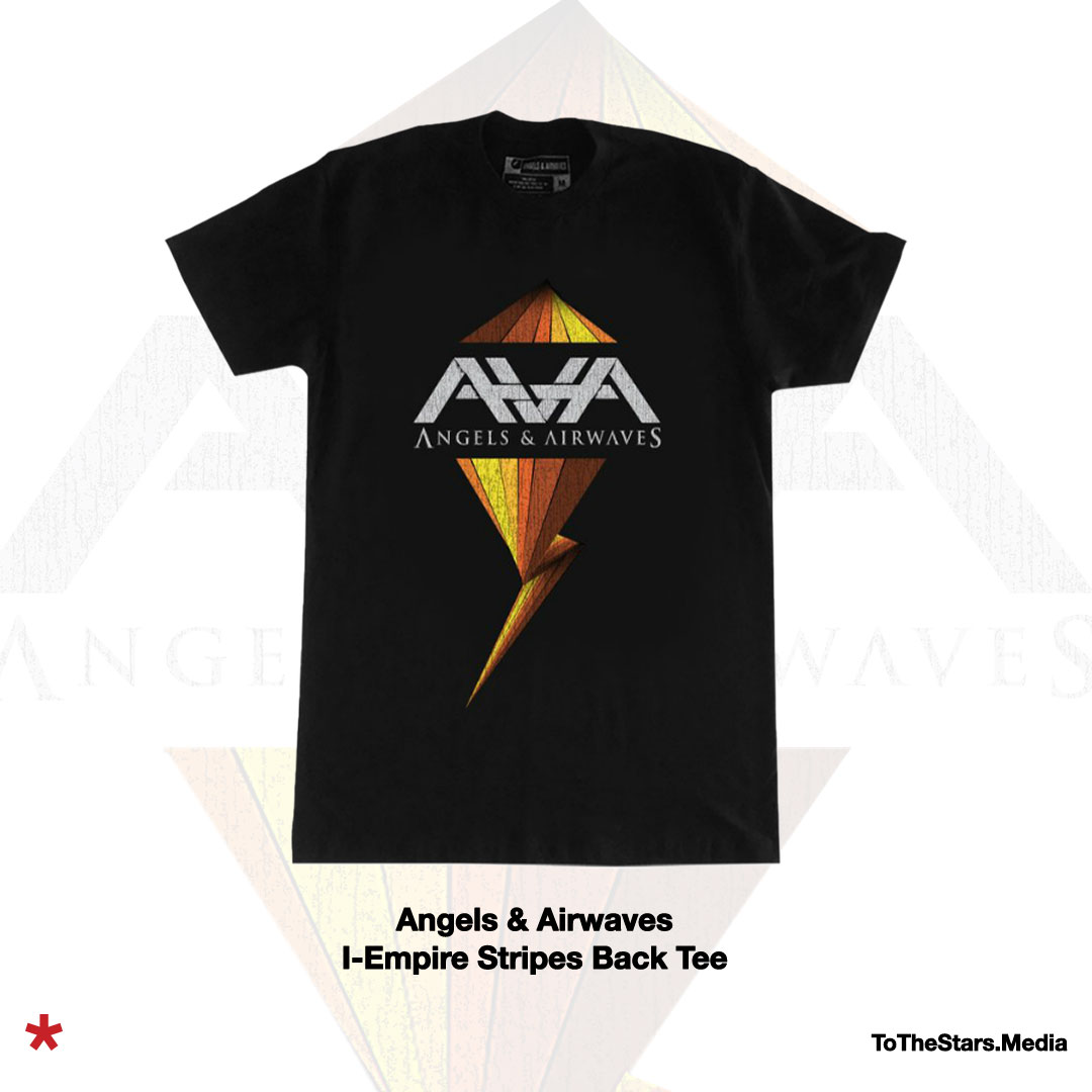 ToTheStarsMedia's tweet photo. 15 years of I-Empire. @AVABandOfficial #angelsandairwaves #iempire #tothestars https://t.co/7fMKrYpMBv https://t.co/LiGrS2MTSc