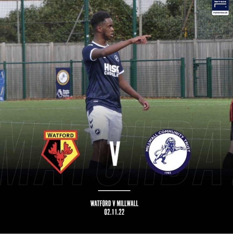 Millwall_MCT's tweet photo. 🦁Tomorrow, our boys are back in action after the half term and it’s a tough trip away to #Watford
💪Everyone is fully recharged and buzzing to get back to league business.
#millwall #post16 #academy #efl #profixtures #nextlevel #southoftheriver 🦁 https://t.co/3X0gGm1B3l