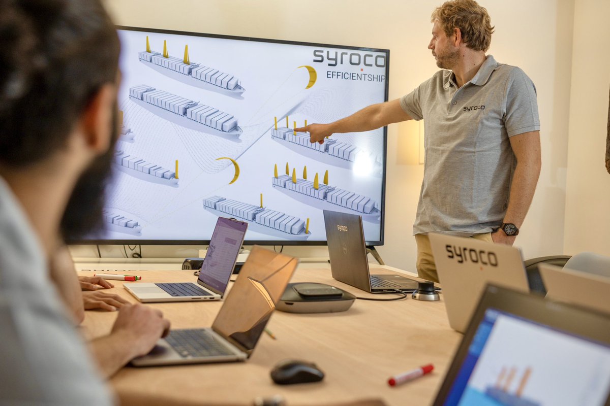 Syroco tweet media