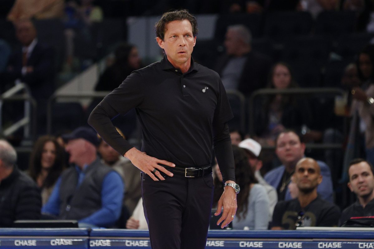 Bleacher Report on Twitter "The Nets have named Jacque Vaughn as