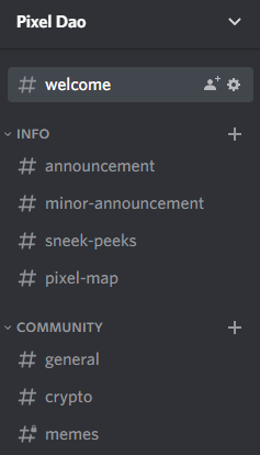 Pixel DAO tweet media