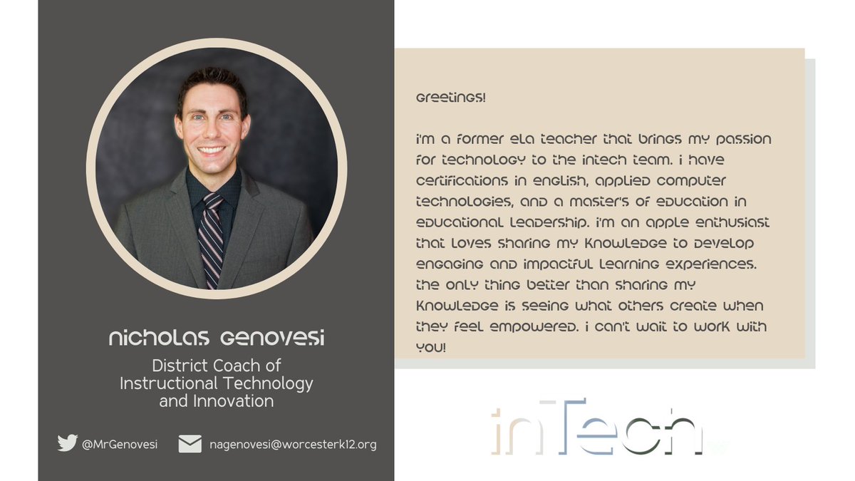 WorcesterinTech's tweet image. Meet the face(s) behind the keyboard. Watch this space for more to come...