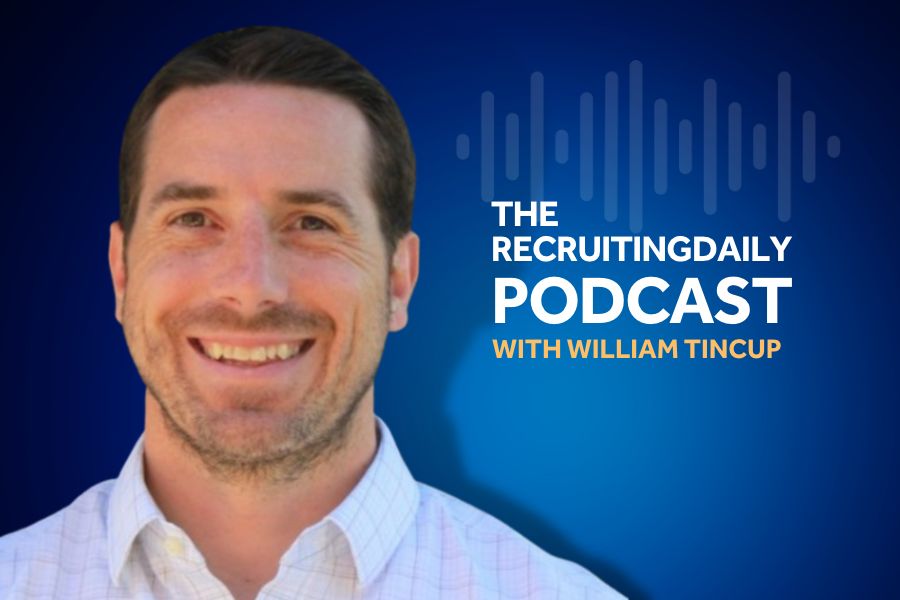 recruitingtools's tweet image. On today&apos;s episode of the RecruitingDaily Podcast, @williamtincup speaks to Keith from @SmartRank_ai about how #resumes and job descriptions are worthless.

Are resumes an outdated practice? Do you read cover letters? rdaily.co/3Wgw4kJ

#recruitingtwitter