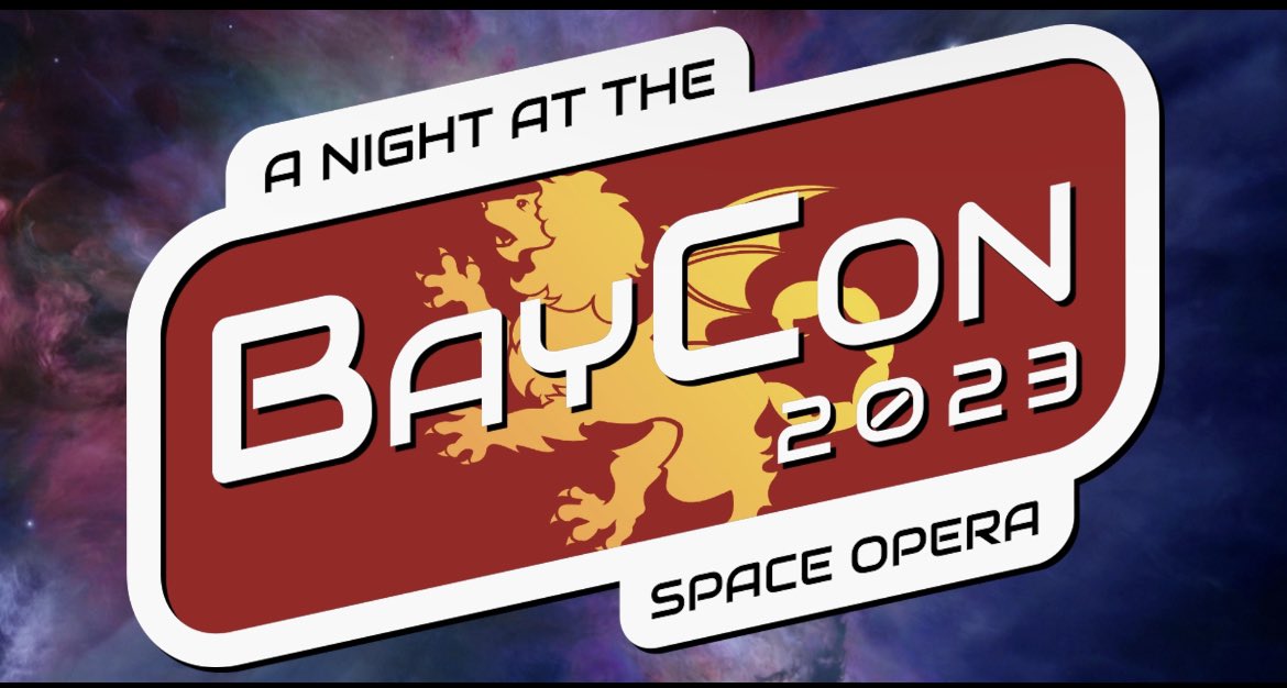 Manti_Con's tweet photo. #MantiCon2023 is official! #BayCon2023 will be our fabulous host in the SF Bay Area CA on the July 4th weekend 2023 #TRMN #Scifi https://t.co/nLnPYuIQtZ