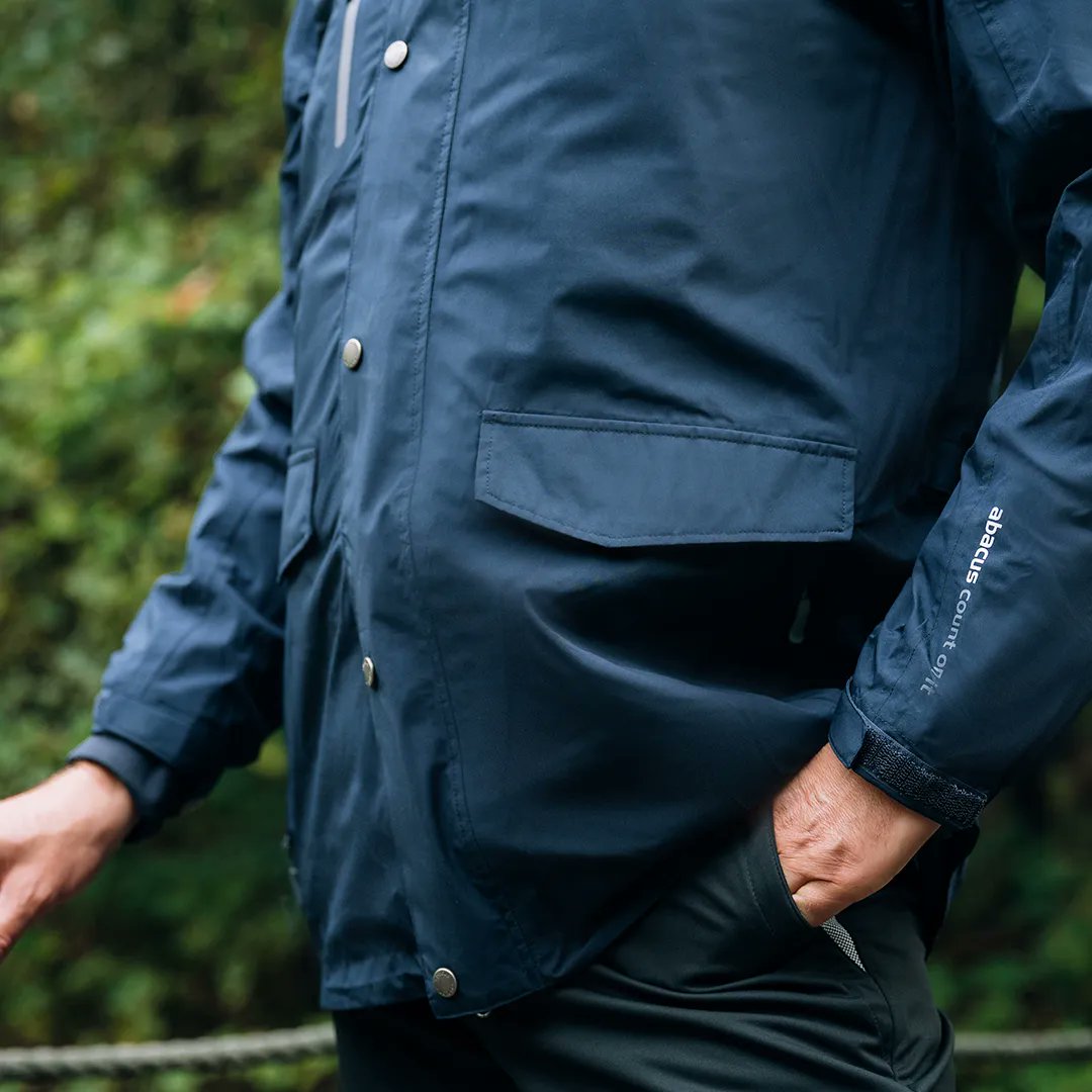 abacusclothes's tweet image. A jacket that has enough pockets and room for all your necessities 👌 

#abacussportswear #countonit #functionalwear #jacket #AW22 #mensfashion #autumnfashion