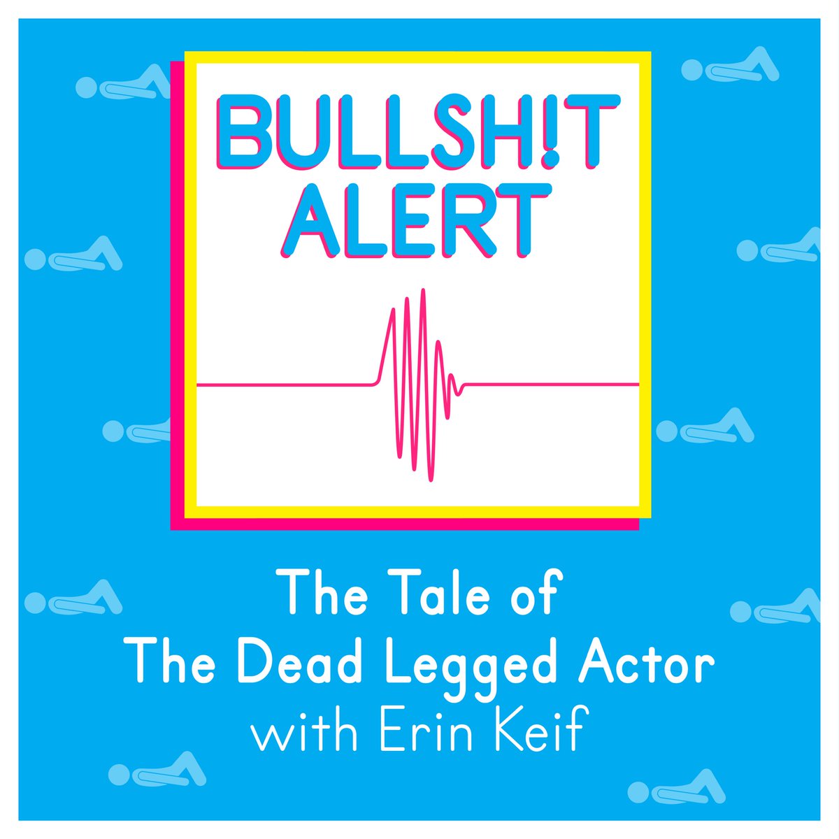 BullshtAlert's tweet photo. We all know someone who’s fallen asleep on stage… right?
💩🚨Check out “The Tale of the Dead Legged Actor with @ErinKeif2” wherever you listen to podcasts! Link in bio!🚨💩
#bullshitalert🚨 #bullshit #podcast #comedypodcast #comedy #wilty #heyriddleriddle #sitcomdnd #dogs https://t.co/JJPNDrjyJ6