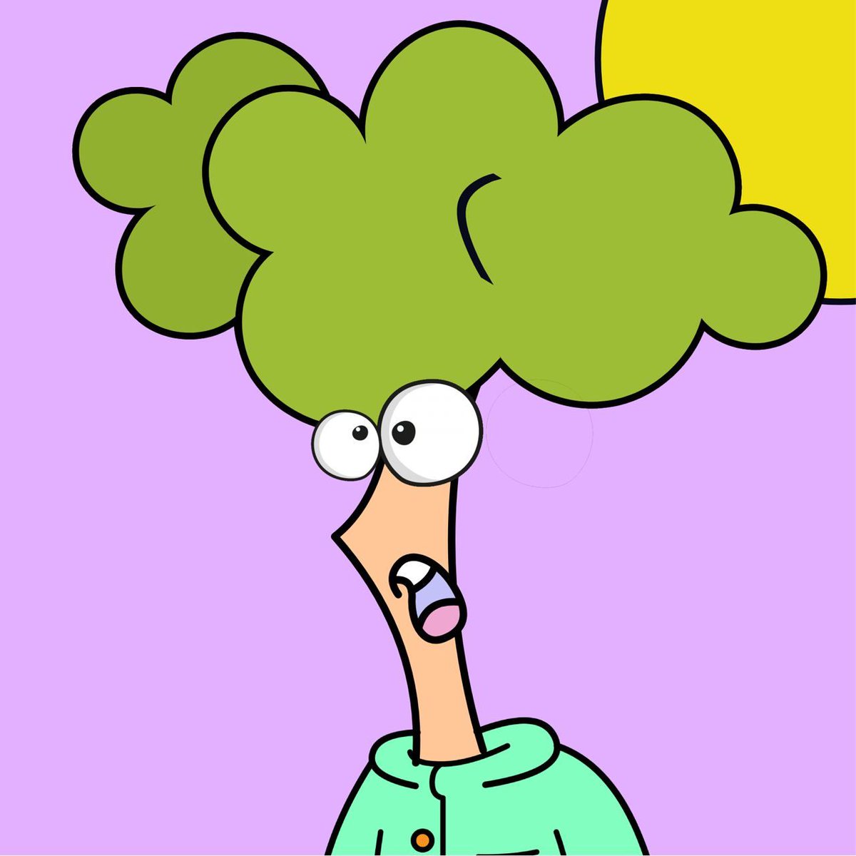 Hello fam ✌️ 
How do you like this crazy character from our collection? 👀🤣
The first stage of mini sales has already started, we are waiting for you among our holders.
#NFT #NFTCommuinity #NFTcollections #NFTMinting