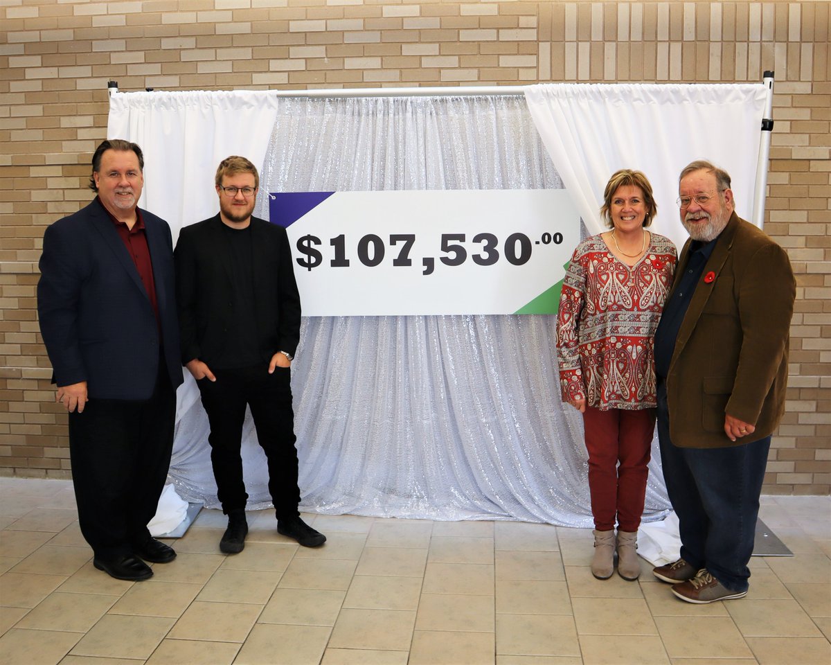 This year, the 20th Annual Hospice #FaceToFace Campaign raised $107,530 in support of The Fairley Family Transportation Program! 💙

Thank you so much to our canvassers, volunteers, supporters, and staff for your dedication and support year after year - we’ll see you in 2023! 💚