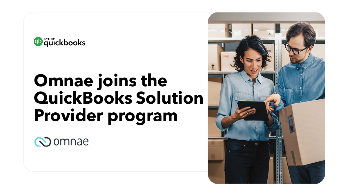 QuickBooksSP's tweet photo. Supply chain management solution @OmnaeGlobal has joined the #QuickBooksSolutionProvider Program! 👏 

“By joining services, we can help customers say goodbye to broken lines of communication and disjointed production management."

More: https://t.co/8jpRVHpBYe #QSP #supplychain https://t.co/jOIeI1ByR1