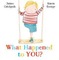 ReadingCorner06's tweet photo. What Happened to You by @peachjamcloset is a fantastic story about a boy who wants to play pirates.  Not only does this book include representation of people with disabilities, but it also spreads the message that disability is normal! https://t.co/JBjumG6Ood