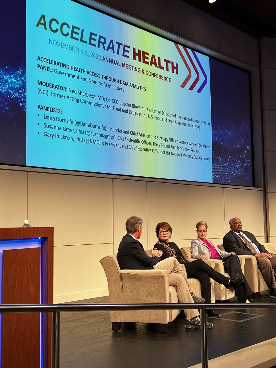 Elisabeth Heath (@eheath4100) on Twitter photo Excited to participate and learn from important panel discussants today on “Accelerating health access through data analytics” <a href="/CEOGoldStandard/">Cancer Gold Standard</a> <a href="/DanaDornsife/">Dana Dornsife</a> <a href="/susannagreer/">Susanna F. Greer, Ph.D.</a> <a href="/NMQF/">NMQF</a> Excited to participate and learn from important panel discussants today on “Accelerating health access through data analytics” <a href="/CEOGoldStandard/">Cancer Gold Standard</a> <a href="/DanaDornsife/">Dana Dornsife</a> <a href="/susannagreer/">Susanna F. Greer, Ph.D.</a> <a href="/NMQF/">NMQF</a>