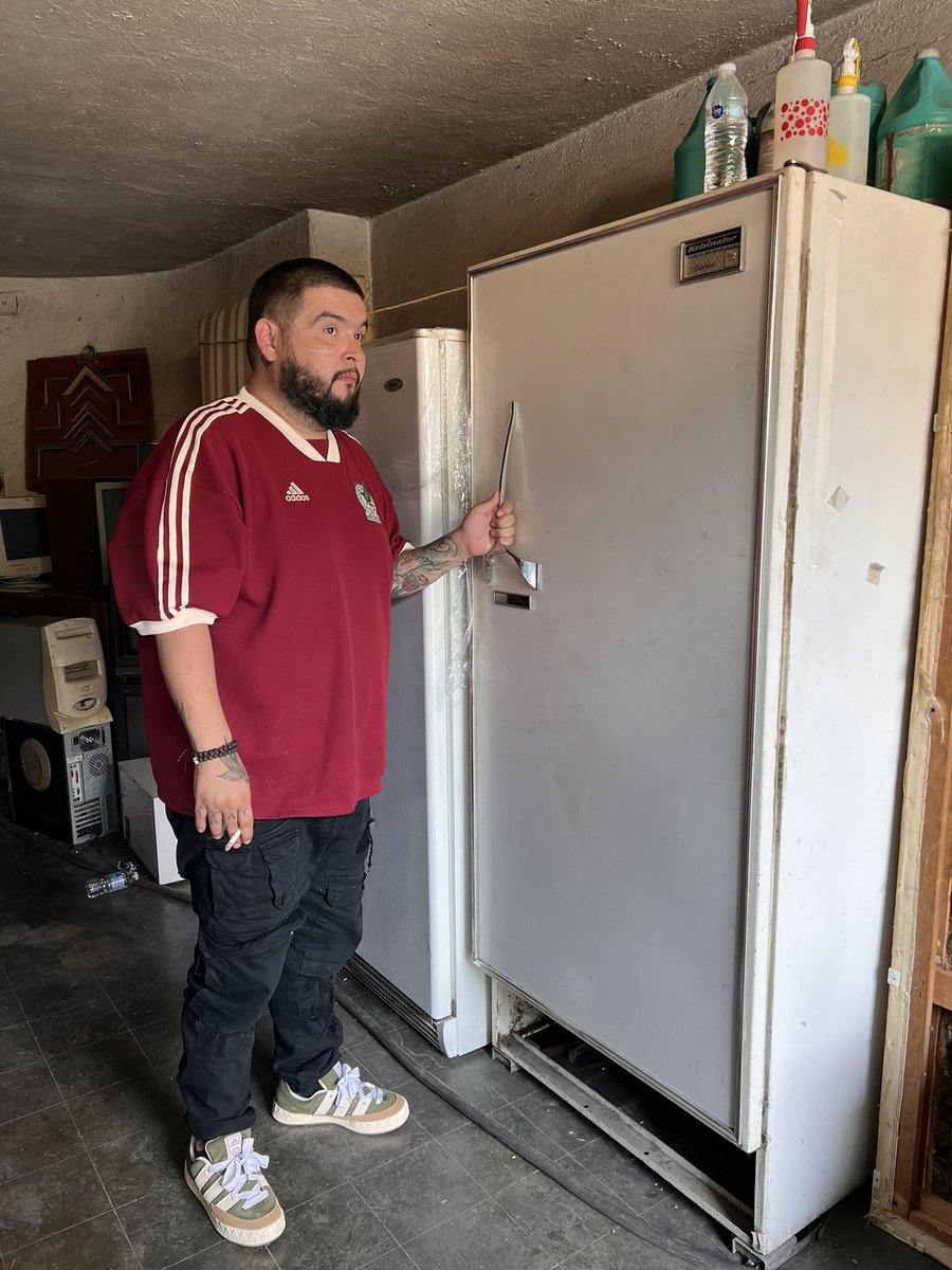 IVAN LA MOLE tweet media