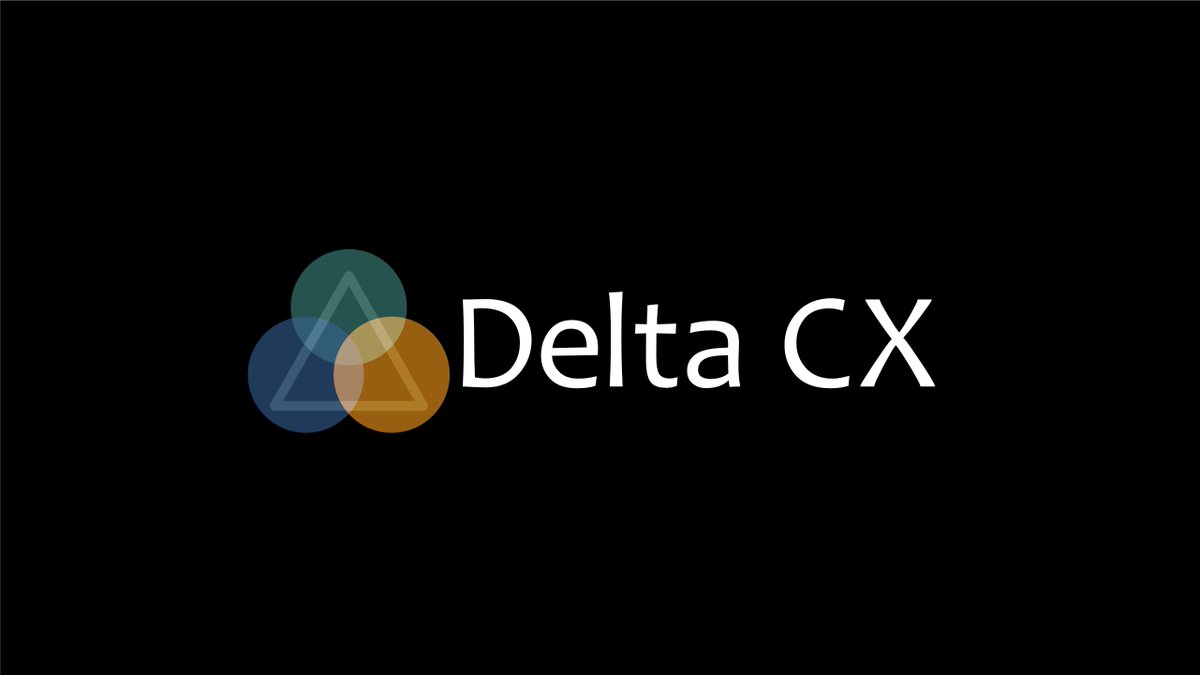 Delta CX tweet media