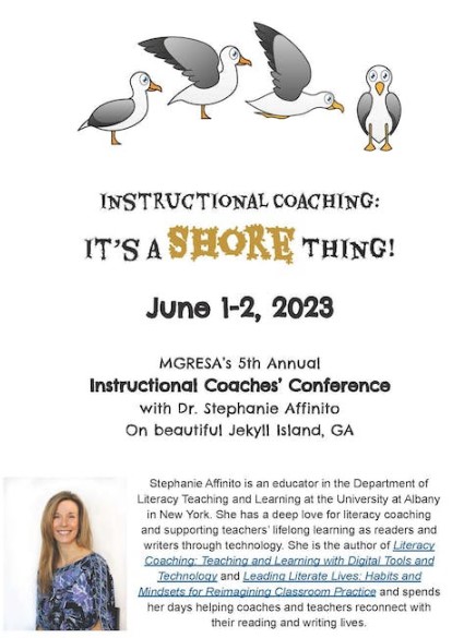 Get registered early!  This one will fill up fast!!

icc.mgresa.org/ICC2023-Regist…

<a href="/AlligoodJuli/">Juli Alligood</a> 
<a href="/drrlsm/">Robin Smith</a> 
<a href="/AffinitoLit/">Stephanie Affinito, Ph.D</a> 
<a href="/daaj14/">Dr. Damita James</a>