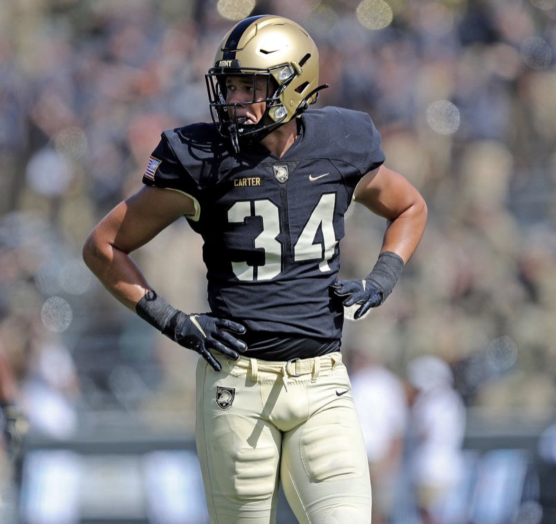 JakeKucera4's tweet photo. Extremely Blessed to Receive an Offer From Army West Point!!! @CoachJohnLoose @CoachCamp01 @nittolifootball @dpfootball https://t.co/r0G92ykUGP