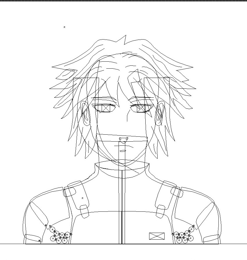 ColdzoneNFT's tweet image. When i just started working on this collection 😊. #NFT