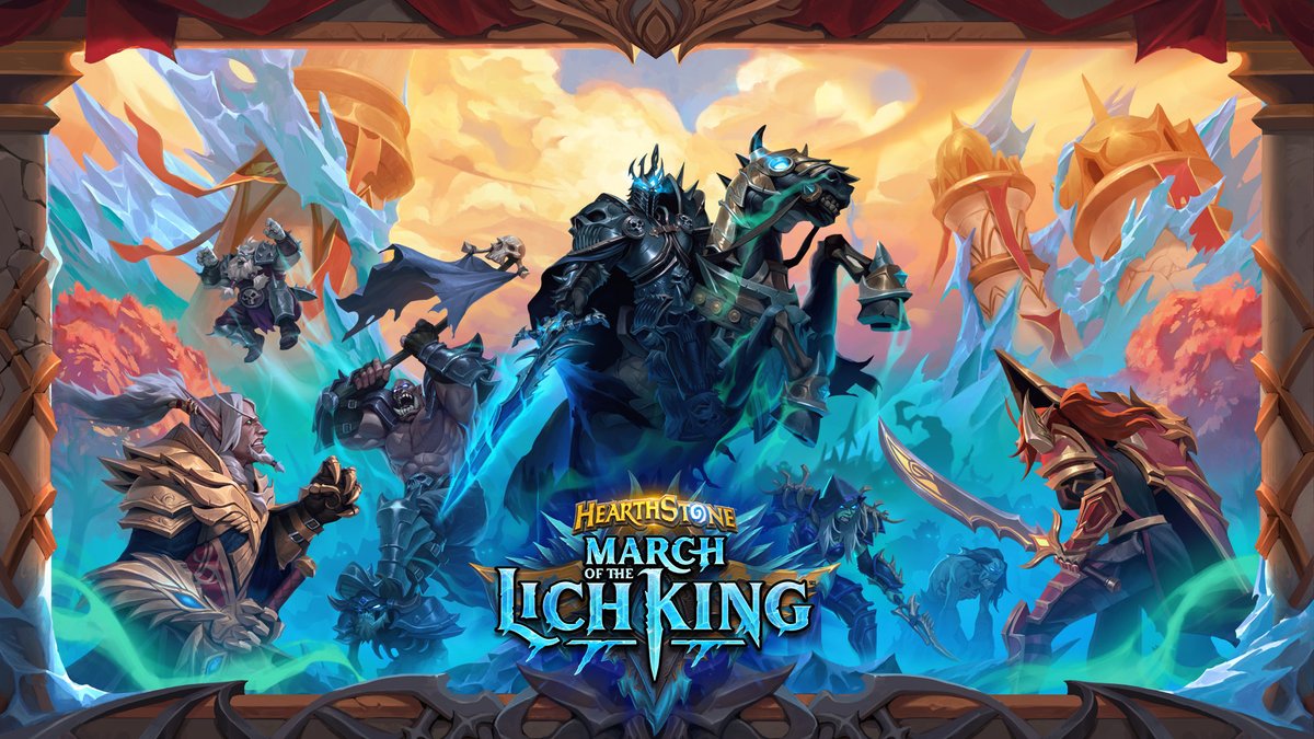 Hearthstone Decks tweet media