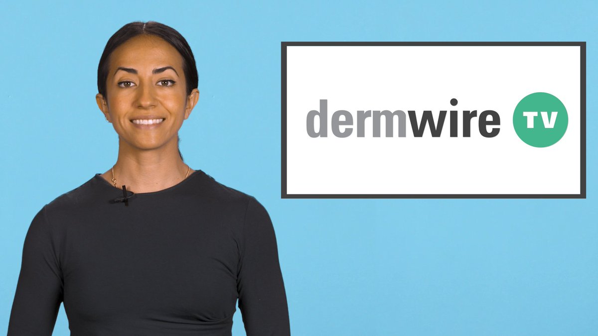 Practical_Derm's tweet photo. In this Edition of #DermwireTV:
๐ฐ Diversity in #Dermatology Fellowship
๐ฐ Forces of Beauty Report Focuses on #InclusiveBeauty
๐ฐ #EczemaAwarenessMonth: New Resource for Kids & Families
โก๏ธ https://t.co/pLDCZTjXRi https://t.co/8lUIQXorBs
