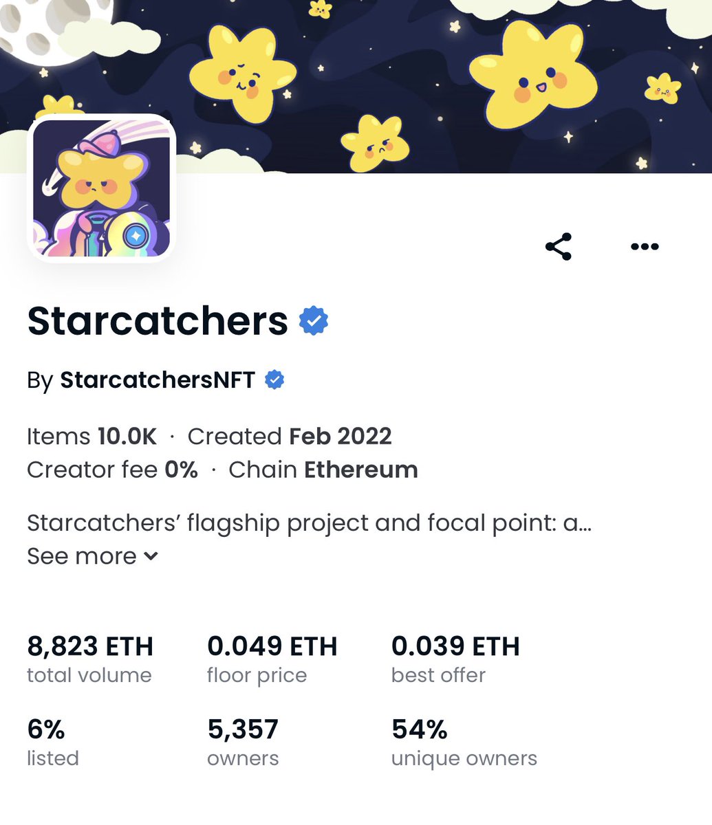 We are OFFICIALLY 0% royalties across the board. Welcome to the future. We believe in holding with the community and finding ways to build revenue in more consistent and scalable ways. Thank you for your confidence and trust in us ⭐️💫