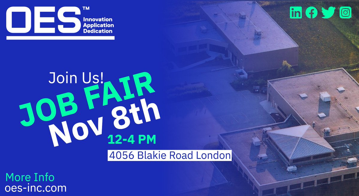 OES Inc. tweet media