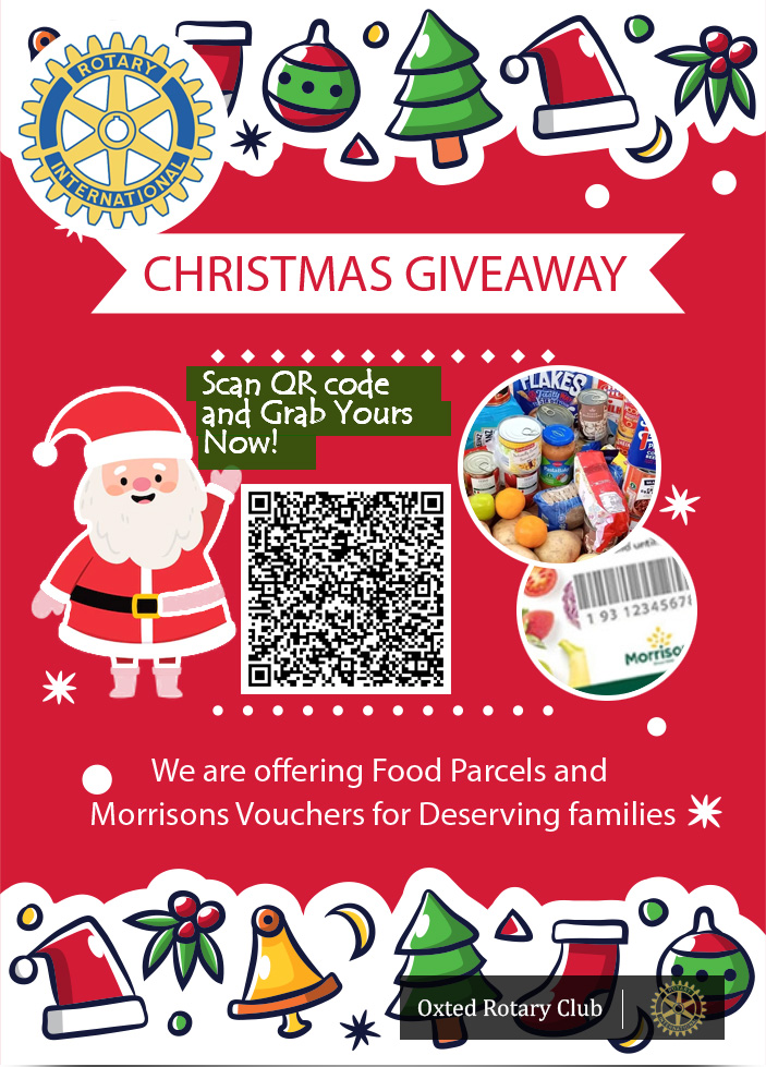 Oxted Rotary tweet media