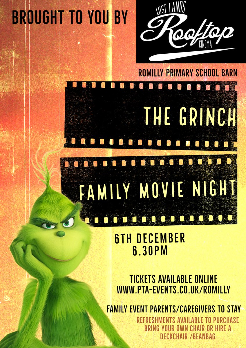 Friends of Romilly Primary School tweet media