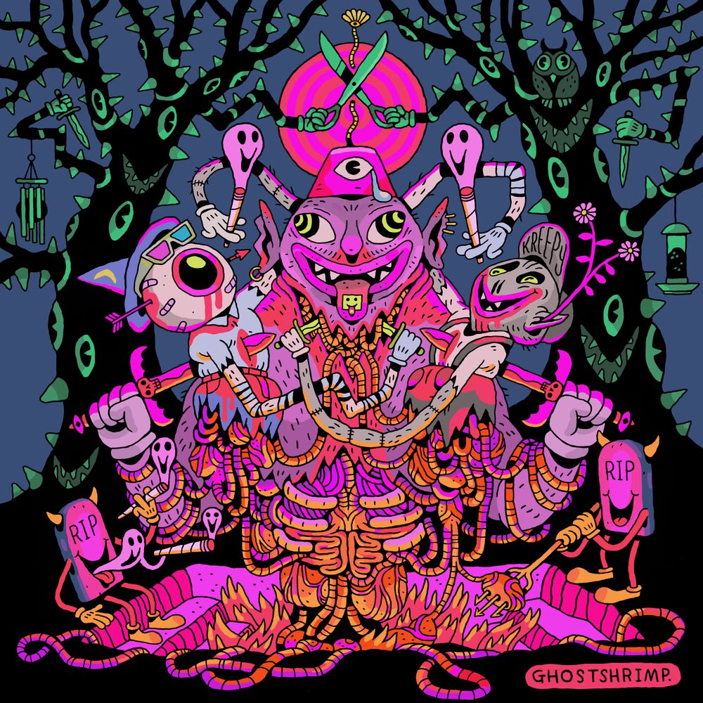 Giveaway for KAMA CHAMELEON holders ! Head over to the Discord now ! #kamachameleons #kama #givaway #Competition #nft #kreepyclub