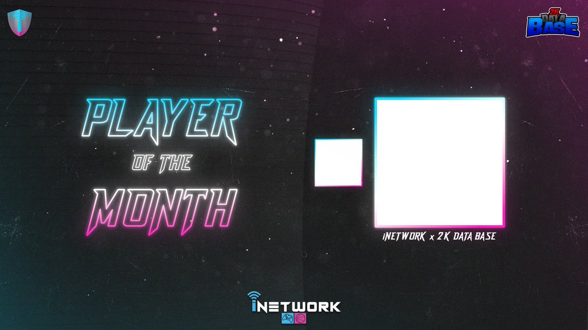 🚨PLAYER OF THE MONTH NOMINATIONS🚨

Powered by <a href="/iNetworkSports/">iNetwork</a> 

~ Point Guard <a href="/KyNoHoodie/">ky 🖤 .</a> 
~ <a href="/ZEROGAMING__/">ZERO GAMING</a> Center <a href="/Willosauce/">Will</a> 
~ <a href="/FlatsonFive/">Flatson Five</a> Guard <a href="/llLecheell/">leche</a> 
~ <a href="/_MonumentalES/">Monumental ESports</a> Point Guard <a href="/Blizzyblake2525/">Blake Tucker</a>
