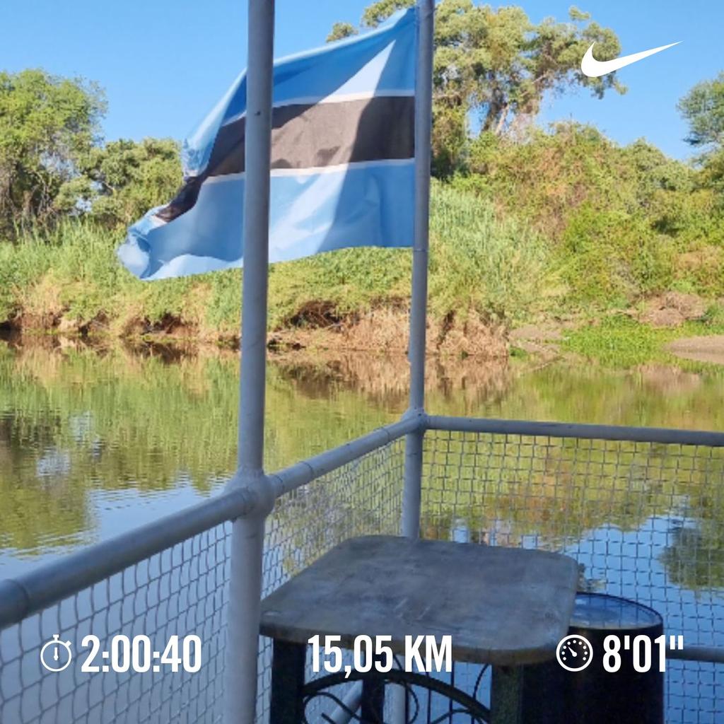 Dj_ArchdukeBW's tweet image. 1st run on the 1st of the month 🏃🏾🥇💓. November target: 9 runs, 130km. So help me God 🙏🏾❤️
#personaltarget 
#runner 
#blessed