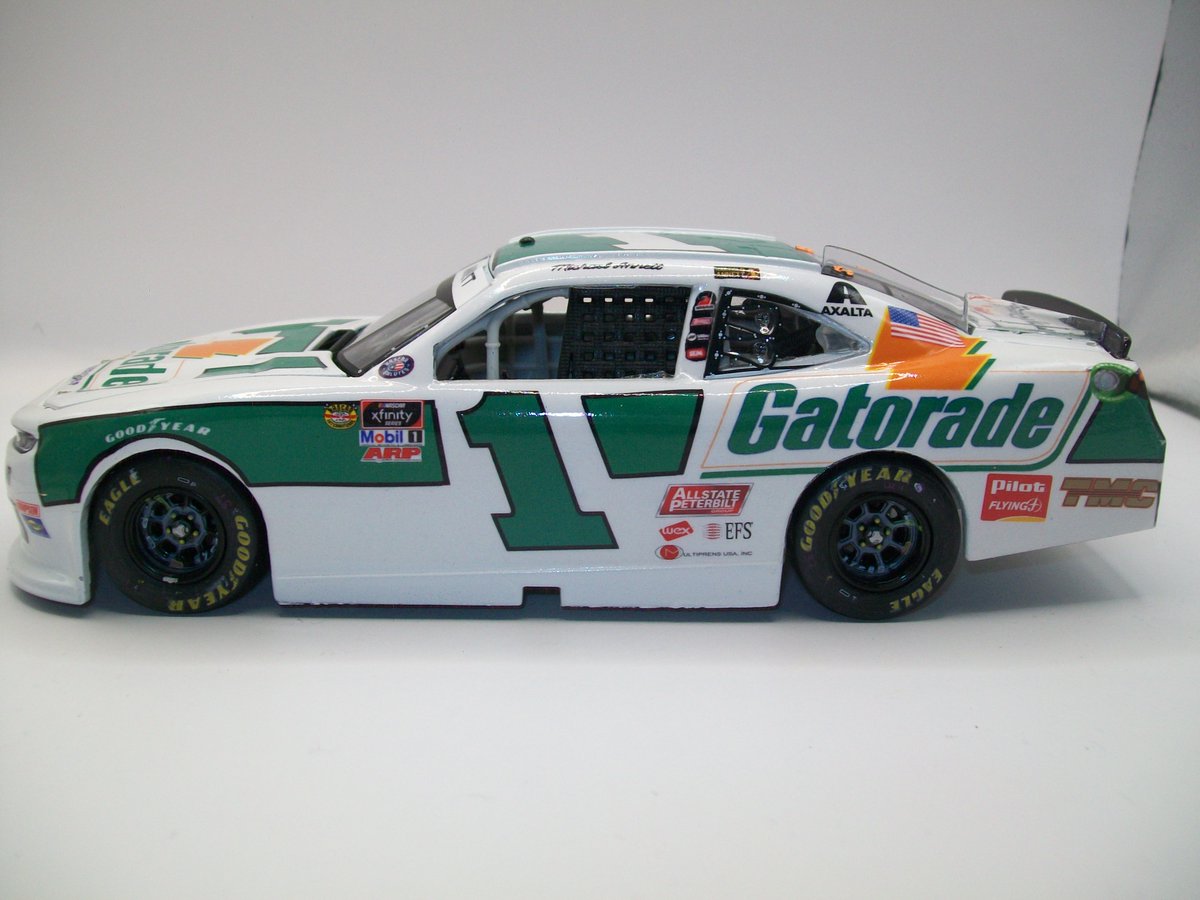 Michael Annett Gatorade Throwback <a href="/MichaelAnnett/">Michael Annett</a>