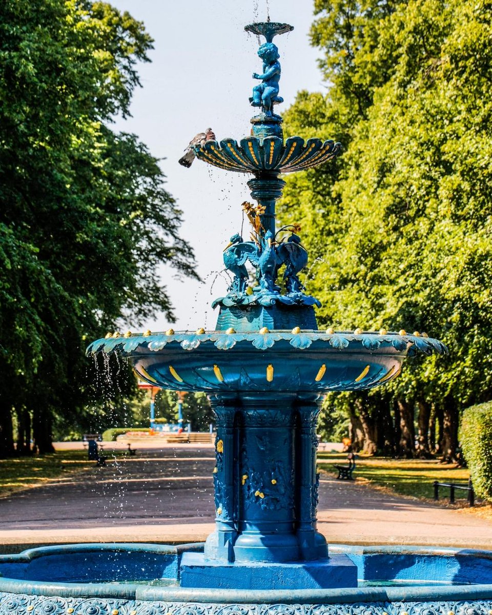 *** ROPNER PARK SCOOPS NATIONAL AWARD ***

Our much-loved Ropner Park has achieved Local Favourite status in the UK’s Favourite Parks 2022 awards!