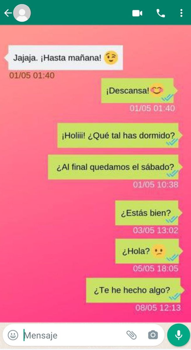 Ayer entendió nuestro disfraz la vertiginosa cantidad de una unidad de persona.