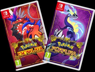 SoyGrovyle's tweet photo. 🍀 NUEVO SORTEO 🍀

➡️ RT + FOLLOW a @Parrobot7 y @PokeTwiterCup 
 para ganar una copia de Pokémon Escarlata o Púrpura 
➡️ El ganador el 16/11 

🍀 ¡Muchísima suerte! 🍀 https://t.co/a5NgAgzbR1