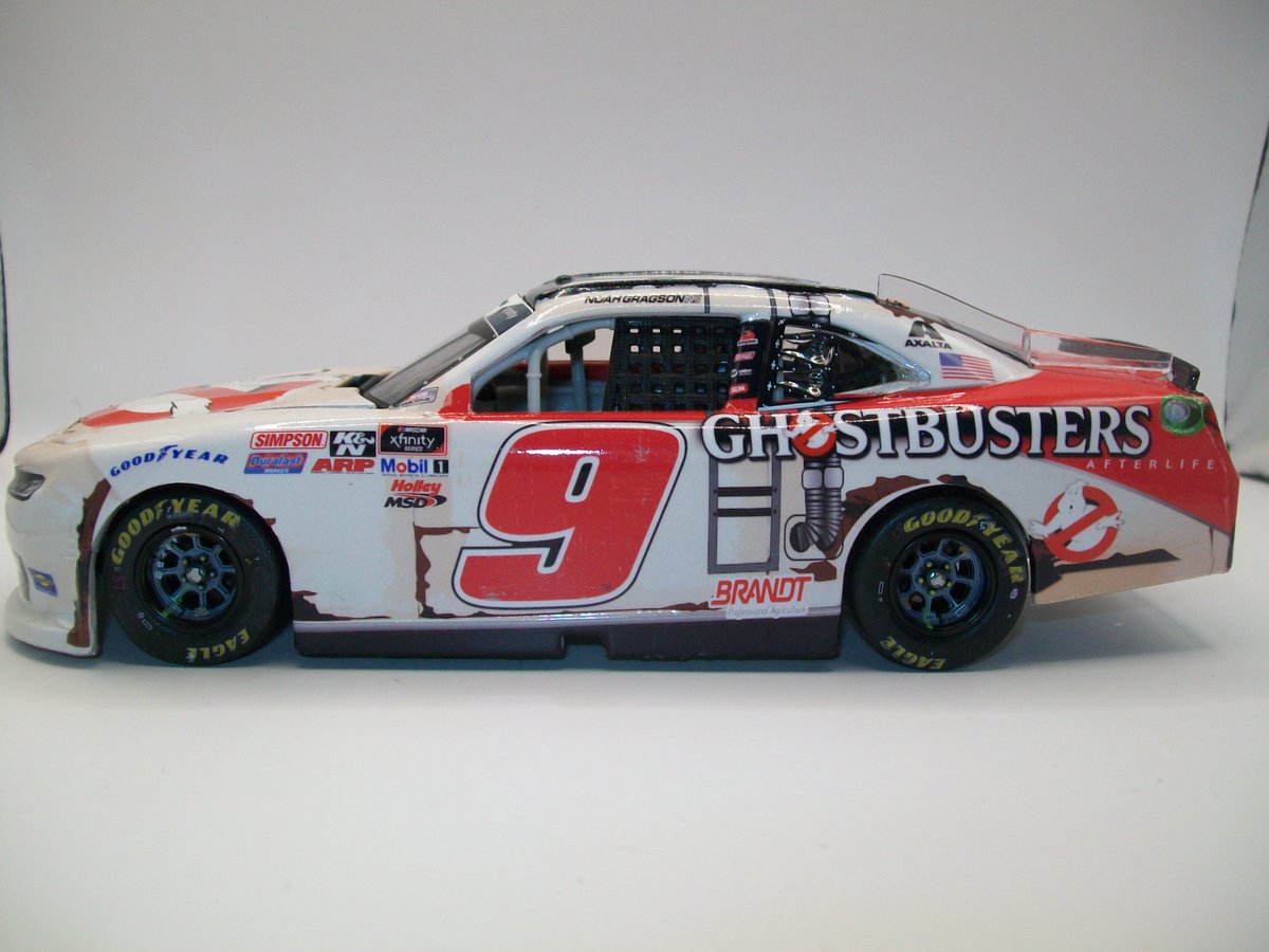 Noah Gragson Ghostbusters <a href="/NoahGragson/">Noah Gragson</a>
