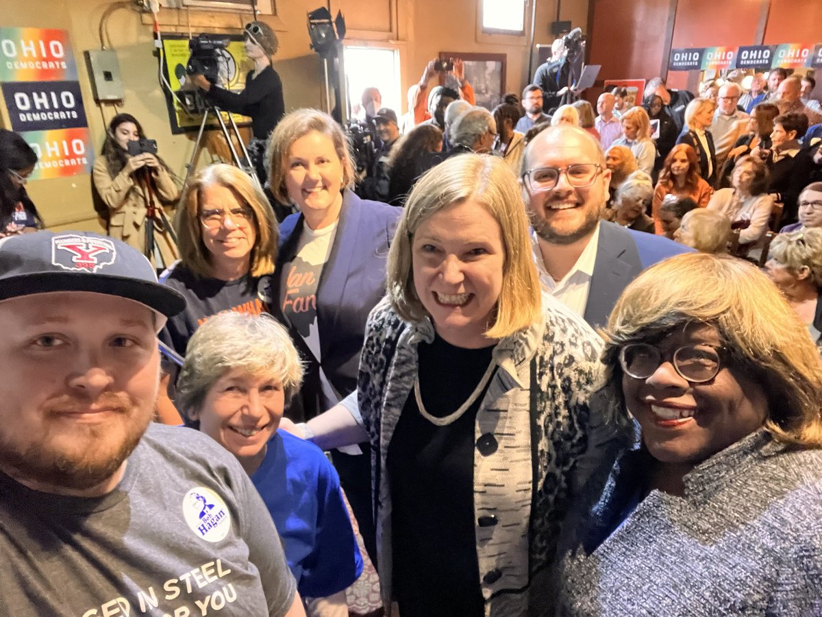 Chris Anderson (@cjanderson1988) on Twitter photo Phew that was fun. Iโd say Youngstownโs fired up to Get Out The Vote! What do you think <a href="/nanwhaley/">Nan Whaley</a>, <a href="/CherylForOhio/">Cheryl Stephens</a>, <a href="/rweingarten/">Randi Weingarten ๐บ๐ธโ๐๐ช๐ฟ๐ฉโ๐๐ฃ๐บ๐ฆ</a>, @TaylorInSEOhio, <a href="/lizmwalters/">Elizabeth Walters</a>, <a href="/mcropper1/">Melissa Cropper</a>? Phew that was fun. Iโd say Youngstownโs fired up to Get Out The Vote! What do you think <a href="/nanwhaley/">Nan Whaley</a>, <a href="/CherylForOhio/">Cheryl Stephens</a>, <a href="/rweingarten/">Randi Weingarten ๐บ๐ธโ๐๐ช๐ฟ๐ฉโ๐๐ฃ๐บ๐ฆ</a>, @TaylorInSEOhio, <a href="/lizmwalters/">Elizabeth Walters</a>, <a href="/mcropper1/">Melissa Cropper</a>?