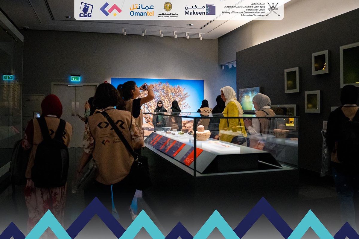 ocr_oman's tweet photo. الرحلة الترفيهية لجميع المشاركين في سباق عُمان للبرمجة 🤩✨

#ocr_2022 https://t.co/ilxBcwRWLE