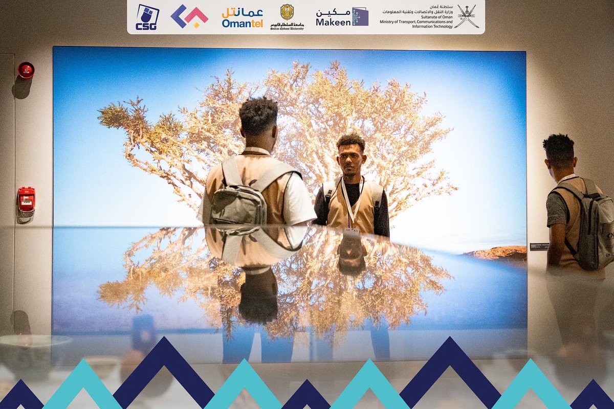 ocr_oman's tweet photo. الرحلة الترفيهية لجميع المشاركين في سباق عُمان للبرمجة 🤩✨

#ocr_2022 https://t.co/ilxBcwRWLE