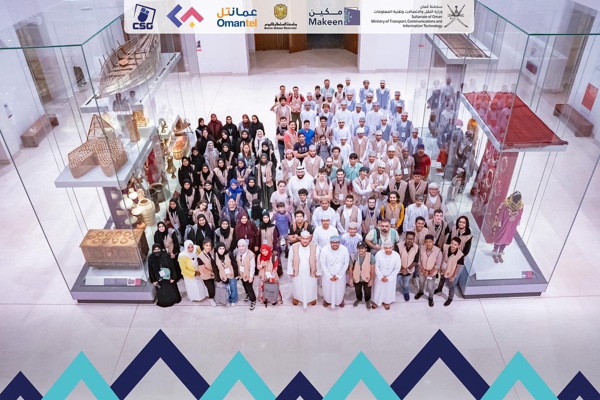 ocr_oman's tweet photo. الرحلة الترفيهية لجميع المشاركين في سباق عُمان للبرمجة 🤩✨

#ocr_2022 https://t.co/ilxBcwRWLE