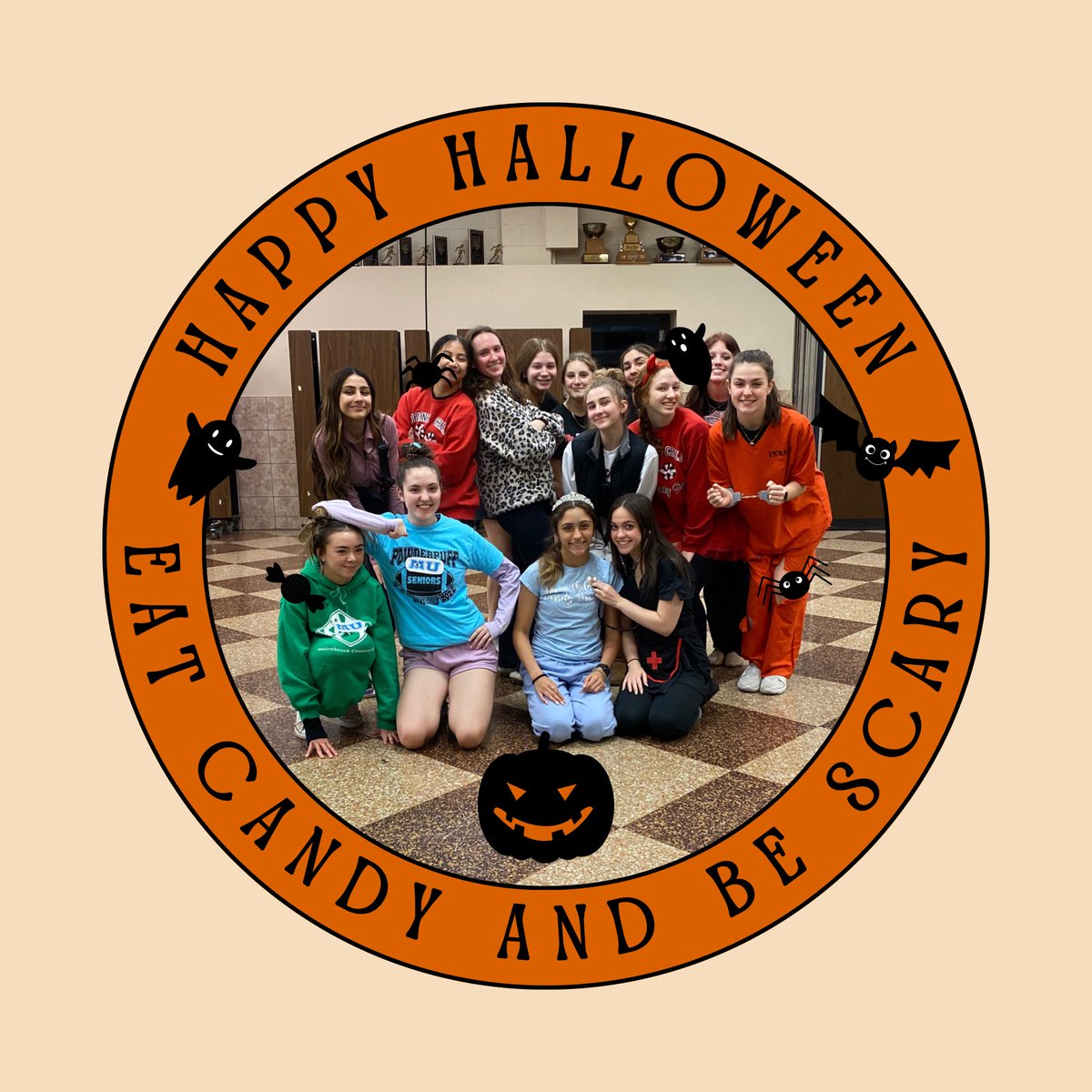 Happy Halloween love DCVP ❤️❤️