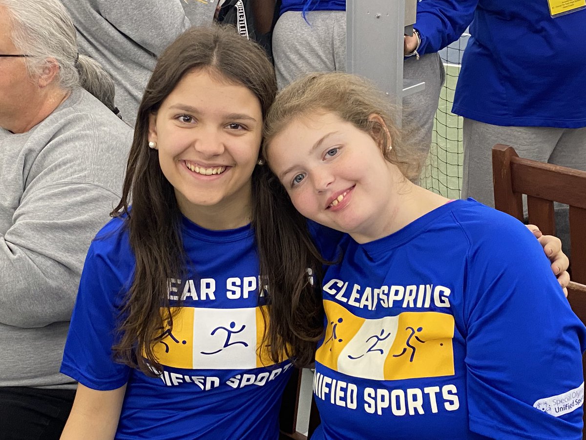 CSHS Unified Sports tweet media